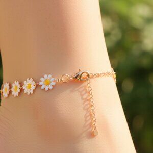 "New Beautiful Design Anklet for Women/Girls, Gift, A629